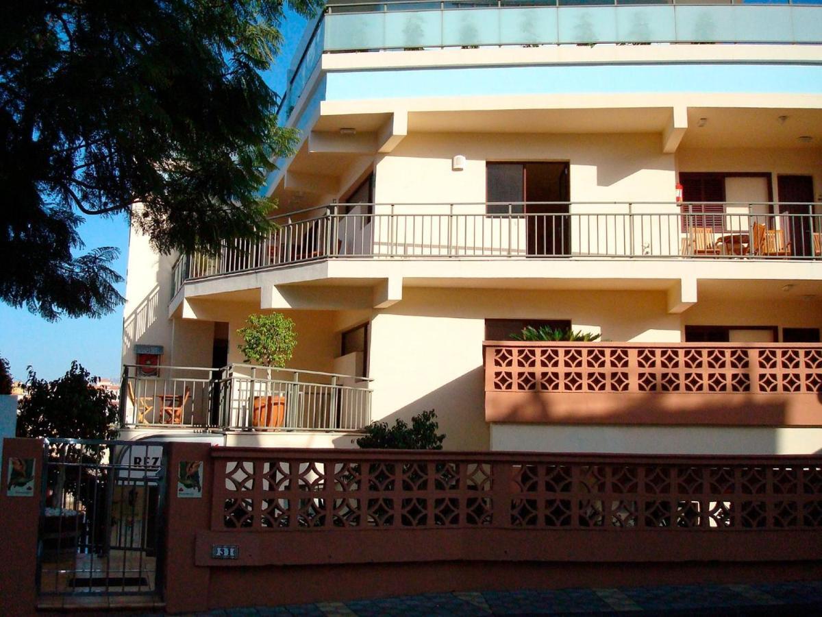Hapimag Ferienwohnungen Puerto De La Cruz Kültér fotó