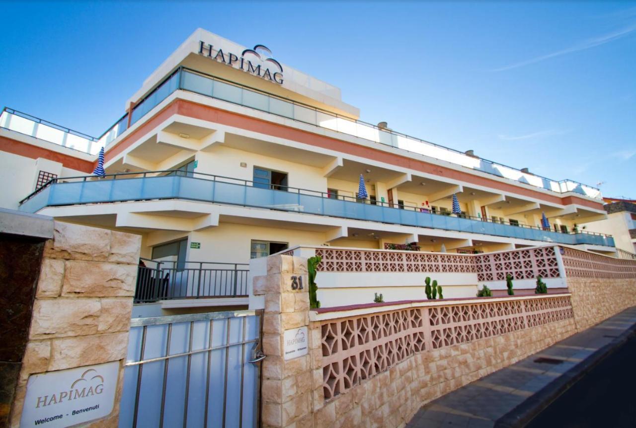 Hapimag Ferienwohnungen Puerto De La Cruz Kültér fotó