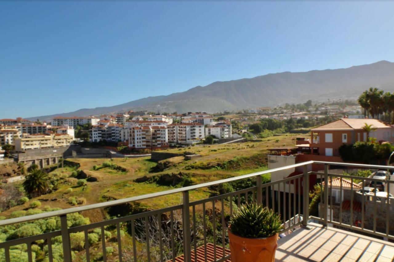 Hapimag Ferienwohnungen Puerto De La Cruz Kültér fotó